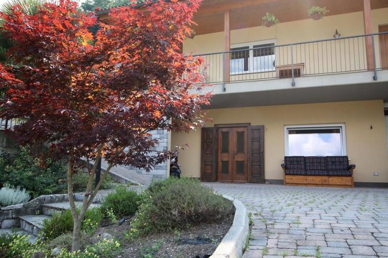 B&B Il Sorriso San Cassiano  Exterior foto