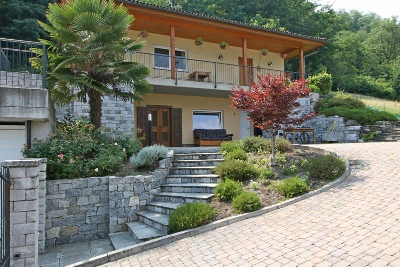 B&B Il Sorriso San Cassiano  Exterior foto
