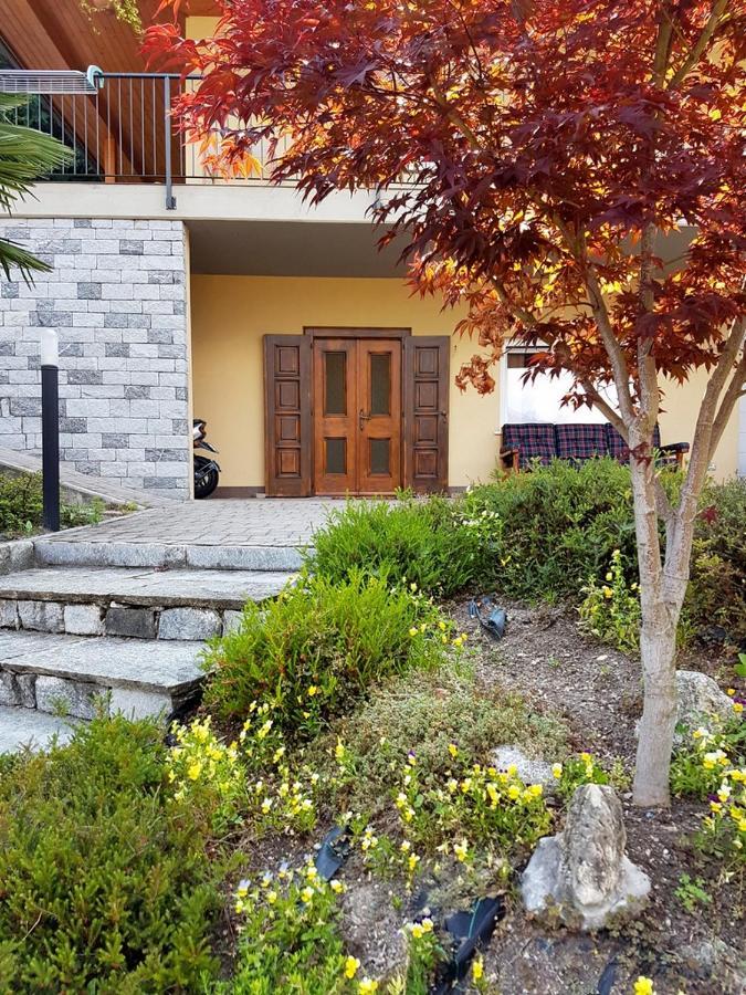 B&B Il Sorriso San Cassiano  Exterior foto