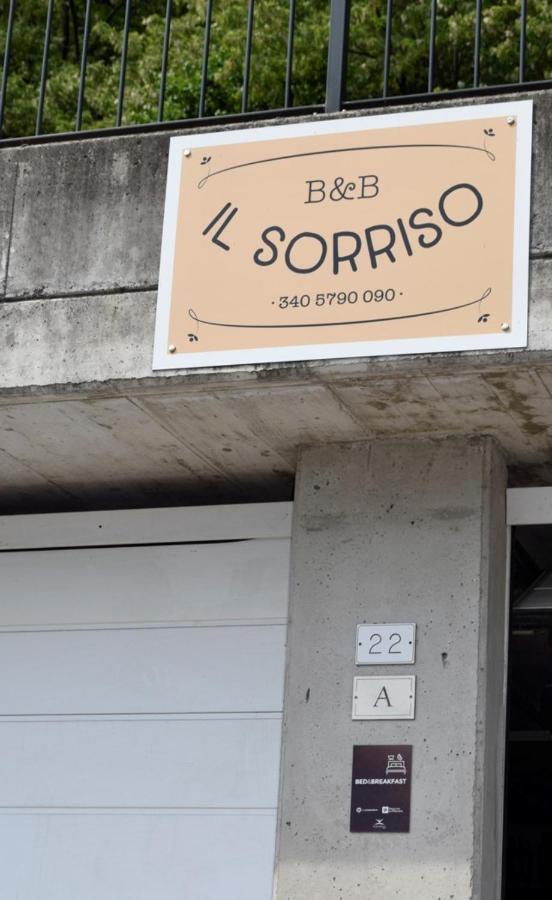 B&B Il Sorriso San Cassiano  Exterior foto