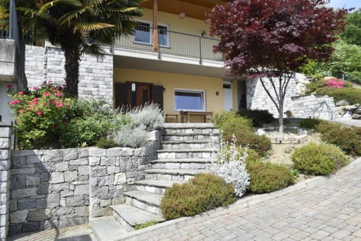 B&B Il Sorriso San Cassiano  Exterior foto